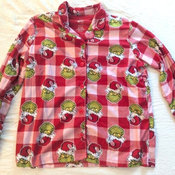 Pajama set and slippers - Picture 2 of 4